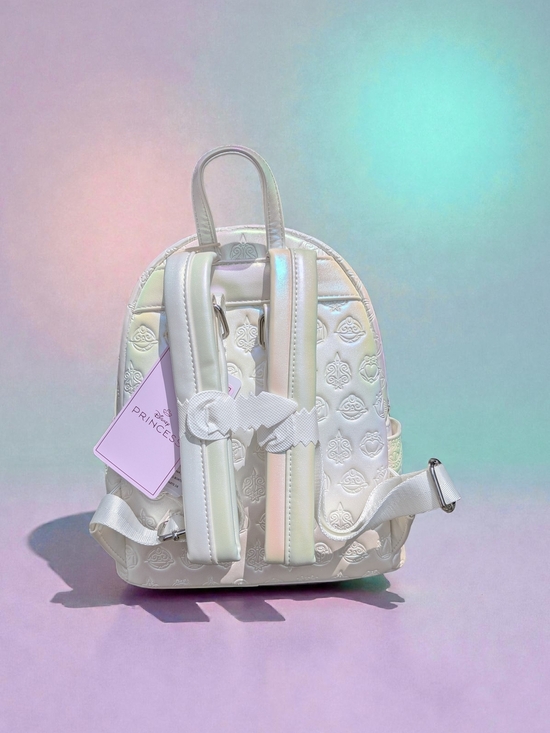 Disney Princess Loungefly Mini Backpack - Bow Design (NWT) main image 5
